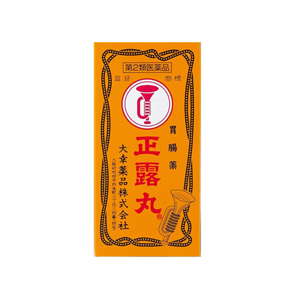 정로환 100정 일본직구 정품 가격 효능